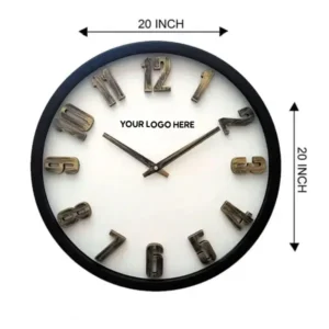 Buy 20 Inch Antique Wall Clock Online Bulk Quantity Gifts