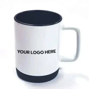 Buy Black Base Sublimation Mug Online Corporate Gifts