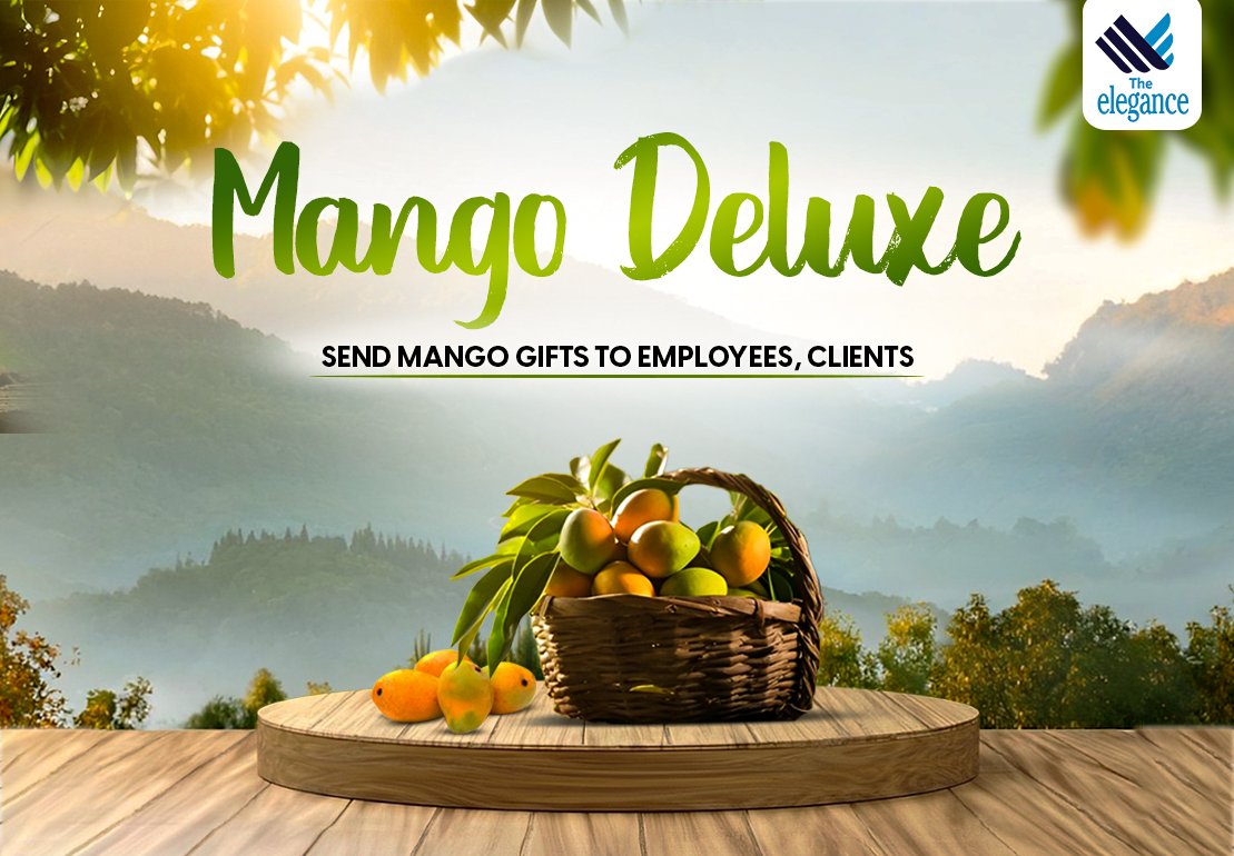 Mango Day Corporate Gifts for Clients and Employees