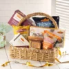 Buy Best Deluxe Treasure Online Gift Basket Corporate Gifting
