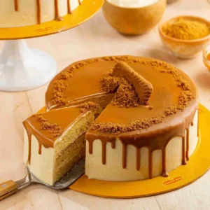 Buy Best Lotus Cake for Corporate Gifting