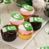 Buy Patriotic Cupcakes Pack Online for Corporate Gifting