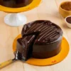 Fudge Cake Online Corporate Gifts in Pakistan
