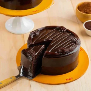 Fudge Cake Online Corporate Gifts in Pakistan