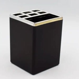Black Matt Pen Holder for Clients and Employees Corporate Gifts