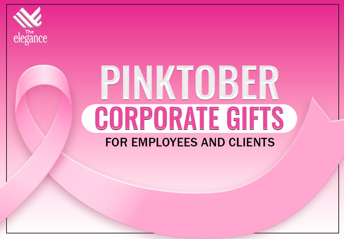Breast Cancer Awarness Corporate Gifts Catalogue