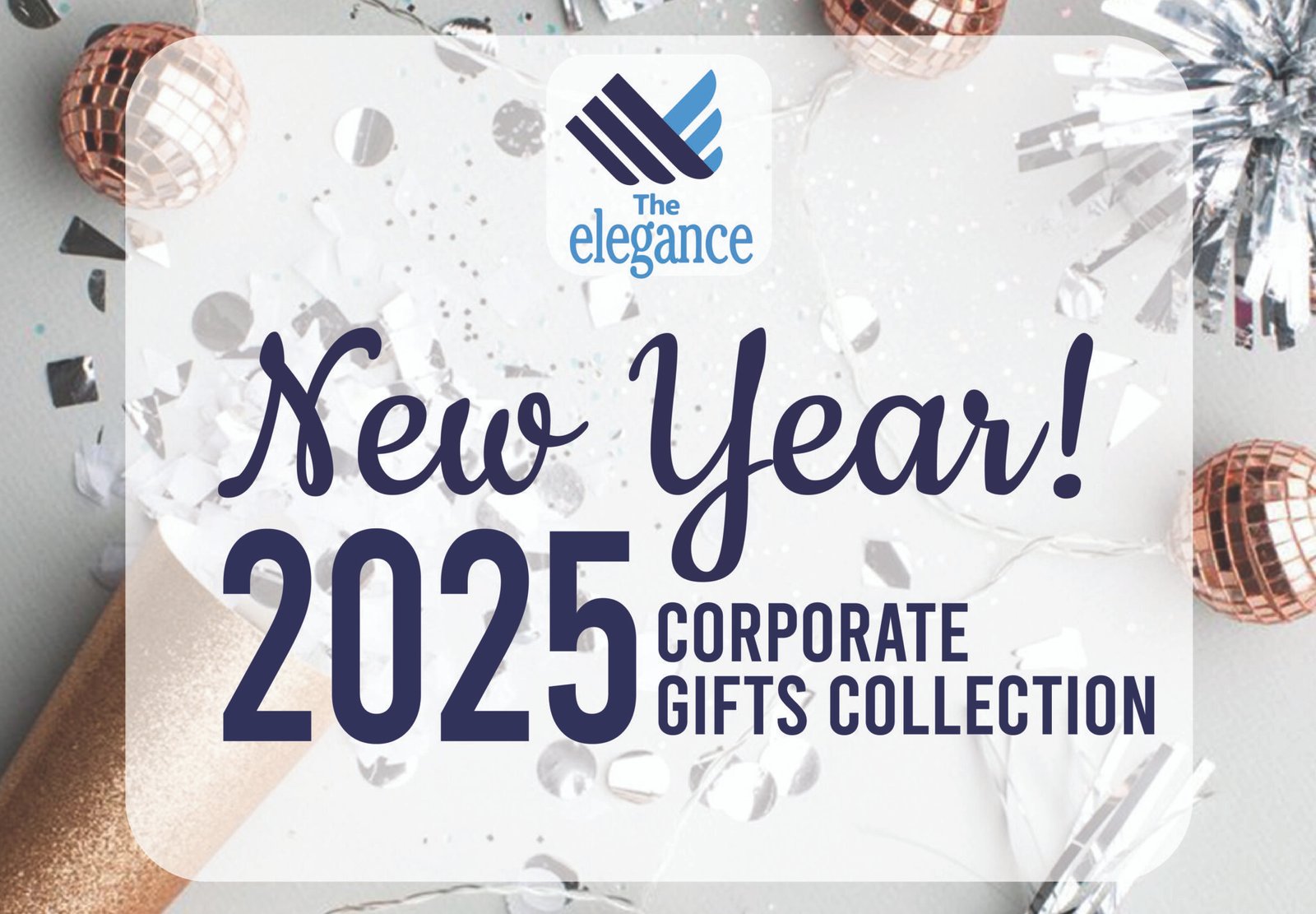 New Year 2025 Catalogue