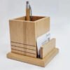 Wooden Pen and Card Holder Corporate Gifts