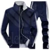 Zip-Up Tracksuit for Bulk Quantity