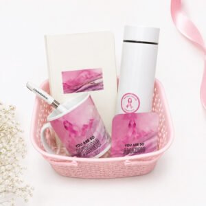Desk Essentials Basket