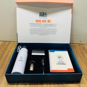 The Premium Desk Collection kit